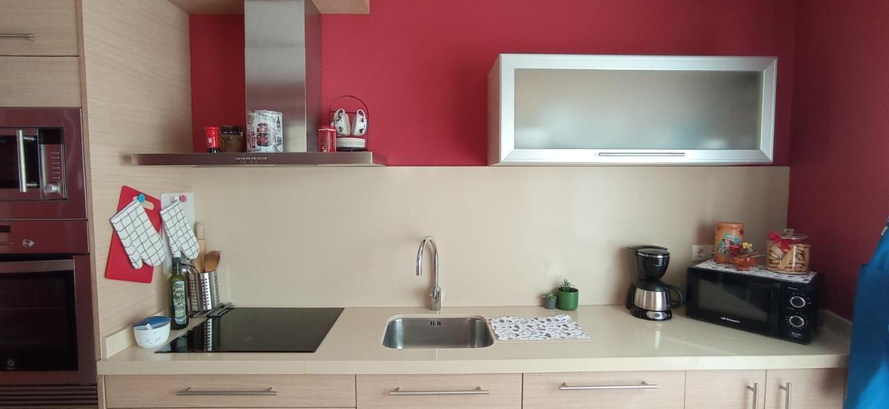 Double Room In Shared Apartment Cee Buitenkant foto